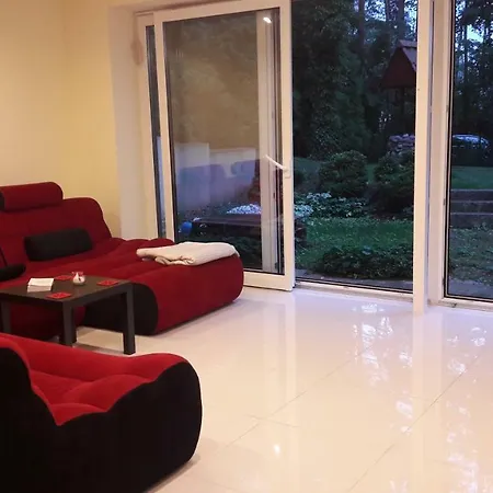 Ferienwohnung Casa Pablo Jabłonna Exterior foto