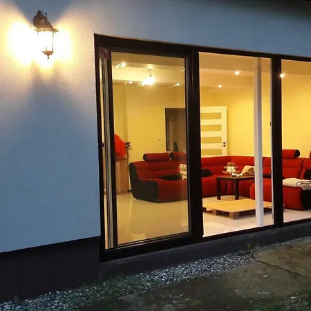 Ferienwohnung Casa Pablo Jabłonna Exterior foto