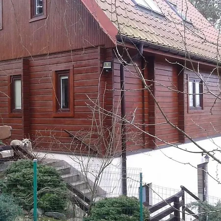 Ferienwohnung Casa Pablo Jabłonna Exterior foto