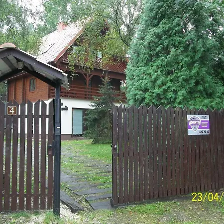 Ferienwohnung Casa Pablo Jabłonna Exterior foto