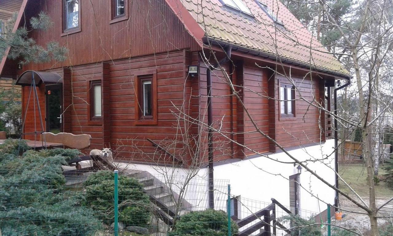 Apartamento Casa Pablo Jabłonna