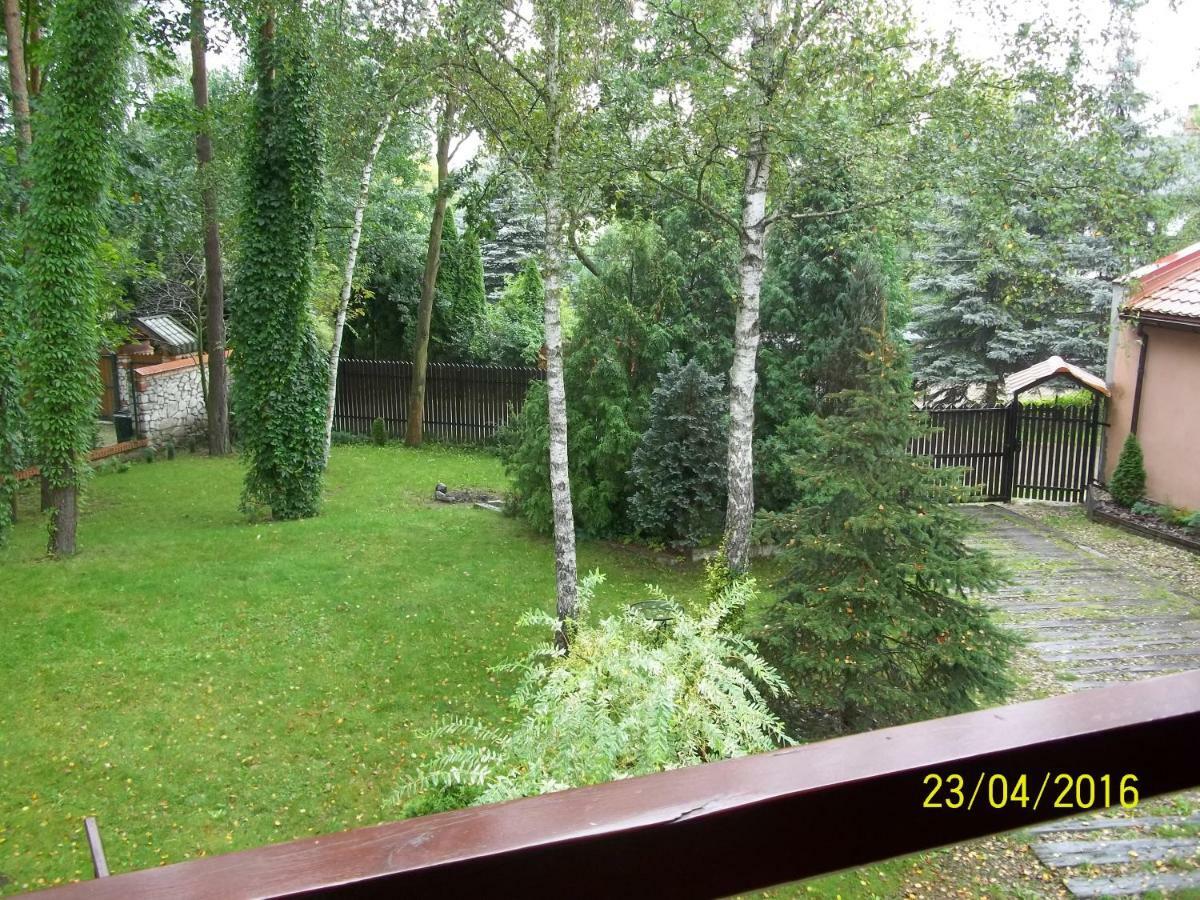 Casa Pablo Apartment Jabłonna